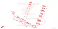 STEERING DAMPER for Honda X ADV 750 2025