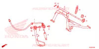 STAND for Honda PCX 125 2015