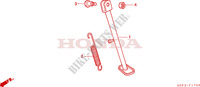 STAND for Honda XR 70 2000