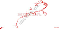 WIRE HARNESS for Honda CRF 50 2007