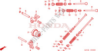 CAMSHAFT (NPS505/6) for Honda ZOOMER 50 2011