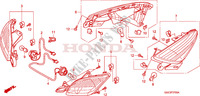 INDICATOR for Honda SPACY 110 2010