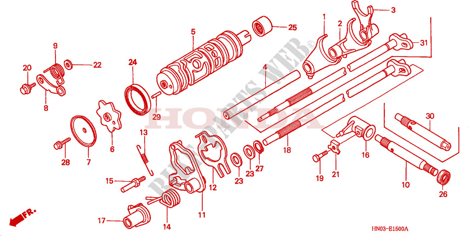 35 Honda Foreman 450 Carburetor Diagram - Wiring Diagram Database