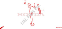 STAND for Honda XR 100 1994