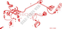 WIRE HARNESS for Honda CRF 250 X 2005