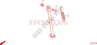 STAND for Honda CRF 100 2010