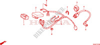 WIRE HARNESS for Honda CRF 100 2010