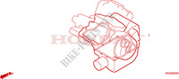 GASKET KIT for Honda SHADOW 750 C Kumamoto factory 1999