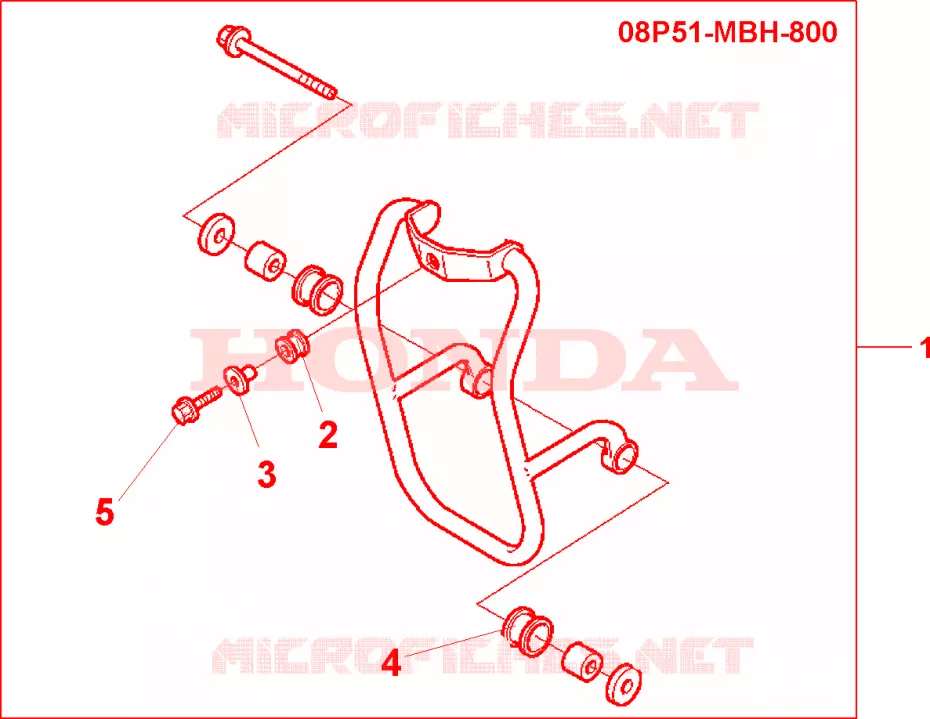CHROME RADIATOR GUARD Honda MOTO 1100 SHADOW 2001  VT1100C31