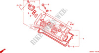 CYLINDER HEAD COVER for Honda CBR 600 S 2002