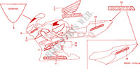 STRIPE (CBR600F42 4) for Honda CBR 600 F4 2003