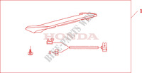 SPOILER RE*R303M* for Honda GL 1800 GOLD WING ABS AIRBAG 2007