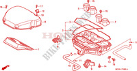 AIR CLEANER for Honda CB 1100 X11 2000