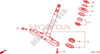 STEERING DAMPER for Honda CB 1100 X11 2001