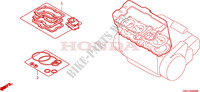 GASKET KIT for Honda CBR 929 RR FIREBLADE 2001