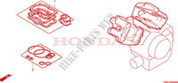 GASKET KIT for Honda SHADOW VT 750 SPIRIT D 2001