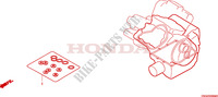 GASKET KIT for Honda SHADOW VT 750 SPIRIT D 2001