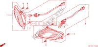INDICATOR for Honda ST 1300 ABS 2003