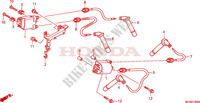 IGNITION COIL for Honda PAN EUROPEAN 1300 ABS 2010