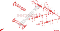 CAMSHAFT for Honda SILVER WING 600 ABS 2006