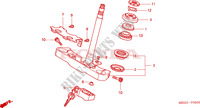 STEERING DAMPER for Honda SHADOW VT 750 AERO ABS 2005