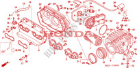 AIR CLEANER for Honda CB 1300 ABS FAIRING 2005