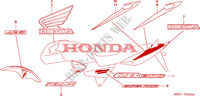 MARK (CB1300/A/F/F1) for Honda CB 1300 BI COULEUR 2004