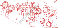METER (CB1300/A/F/F1) for Honda CB 1300 TWO TONE 2003