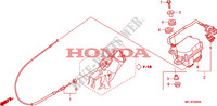 SERVO MOTOR for Honda CBR 1000 RR FIREBLADE BLACK 2010