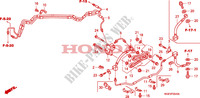 BRAKE HOSE for Honda VFR 1200 F 2011