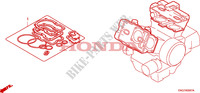 GASKET KIT for Honda VFR 1200 DCT 2011