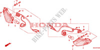 INDICATOR for Honda VFR 1200 DCT 2011