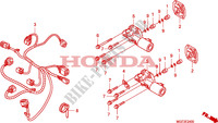 LINEAR SOLENOID for Honda VFR 1200 DCT 2011