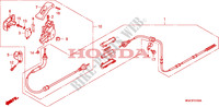 PARKING BRAKE for Honda VFR 1200 DCT 2010