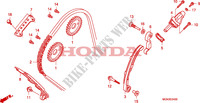 CAM CHAIN   TENSIONER for Honda CBF 600 NAKED ABS 34HP 2010