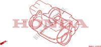 GASKET KIT for Honda CBR 1000 F 1989