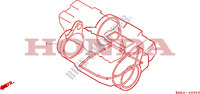 GASKET KIT for Honda CBR 600 F 1990