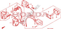 INDICATOR for Honda CBR 600 F 1990