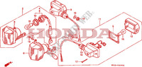 INDICATOR for Honda CBR 500 F 1991