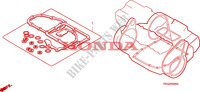 GASKET KIT for Honda CBR 600 F 1991