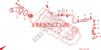 THERMOSTAT for Honda CBR 600 F 1995