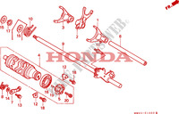 GEARSHIFT DRUM for Honda CBR 900 RR 1996