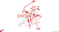 STAND for Honda CBR 900 FIREBLADE 1995