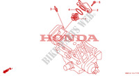 THERMOSTAT for Honda CBR 900 FIREBLADE 50HP 1994