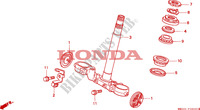 STEERING DAMPER for Honda SEVEN FIFTY 750 50HP 1995