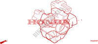 GASKET KIT for Honda RC45 RVF 750 1995