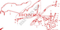 BRAKE CONTROL VALVE for Honda CBR 1000 DUAL CBS 1995