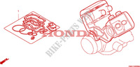 GASKET KIT for Honda SHADOW 750 34HP 1996