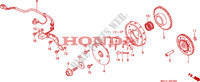 PULSE GENERATOR for Honda SHADOW 750 1995
