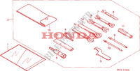 TOOL for Honda SHADOW 750 34HP 1997